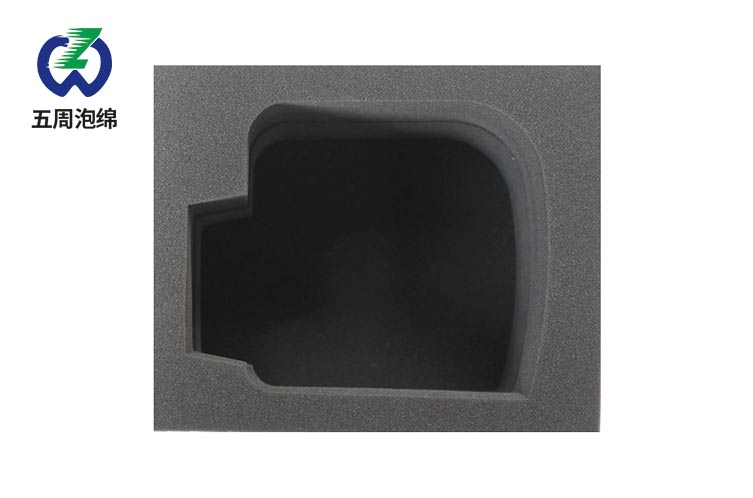 異形海綿包裝在電子行業(yè)中應用