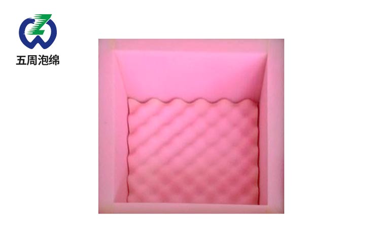 內襯包裝海綿特點及應用