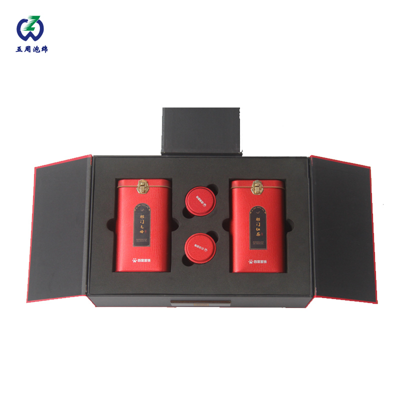 EVA泡棉內(nèi)襯在高端包裝中的應用：保護不僅僅是穩(wěn)固